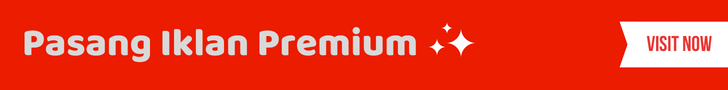 pasang iklan premium